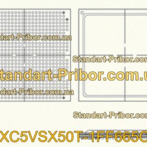 XC95144XL-5CS144C микросхема  - фотография 1.