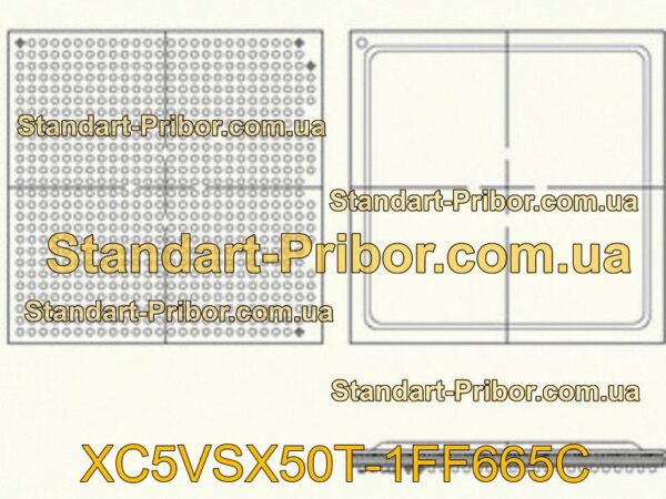 XC95144XL-5CS144C микросхема  - фотография 1.