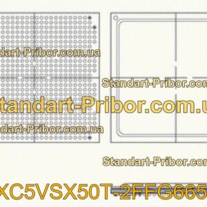 XC6SLX150T-2FG676C микросхема  - фотография 1.