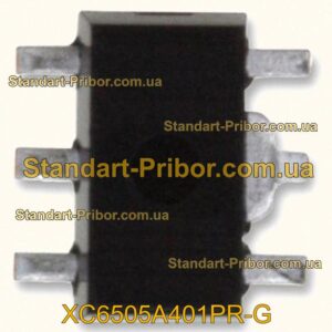 XC6505A401PR-G микросхема  - фотография 1.