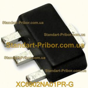 XC6902NA01PR-G микросхема  - фотография 1.