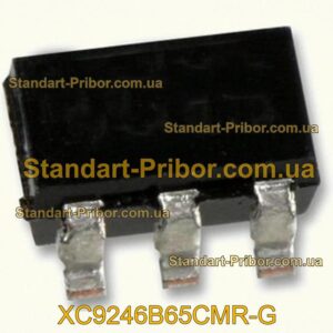 XC9246B65CMR-G микросхема  - фотография 1.