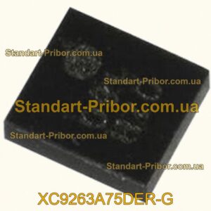 XC9263A75DER-G микросхема  - фотография 1.