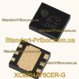 XC9264A75CER-G микросхема  - фотография 1.