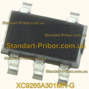 XC9265A301MR-G микросхема  - фотография 1.