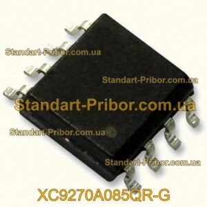 XC9270A085QR-G микросхема  - фотография 1.