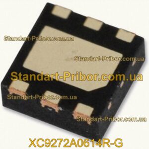 XC9272A0614R-G микросхема  - фотография 1.