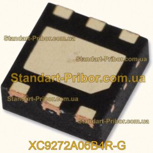 XC9272A06B4R-G микросхема  - фотография 1.