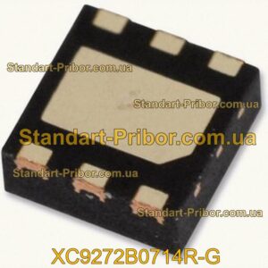 XC9272B0714R-G микросхема  - фотография 1.