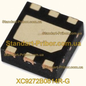 XC9272B0814R-G микросхема  - фотография 1.