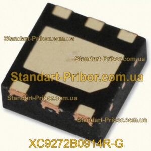 XC9272B0914R-G микросхема  - фотография 1.
