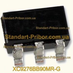 XC9276BB90MR-G микросхема  - фотография 1.