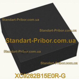 XC9282B15E0R-G микросхема  - фотография 1.