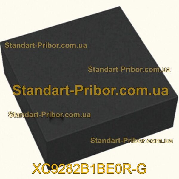 XC9282B1BE0R-G микросхема  - фотография 1.
