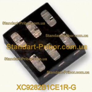 XC9282B1CE1R-G микросхема  - фотография 1.