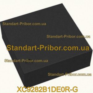XC9282B1DE0R-G микросхема  - фотография 1.