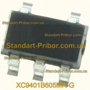 XCM414B033D2-G микросхема  - фотография 1.