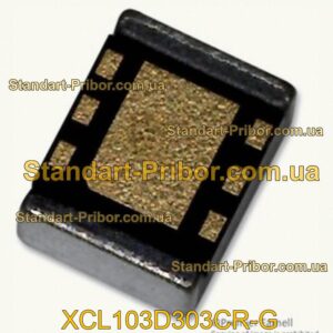 XCL103D303CR-G микросхема  - фотография 1.