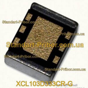 XCL103D333CR-G микросхема  - фотография 1.