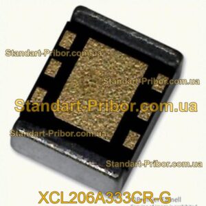 XCL206A333CR-G микросхема  - фотография 1.