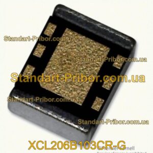XCL206B103CR-G микросхема  - фотография 1.