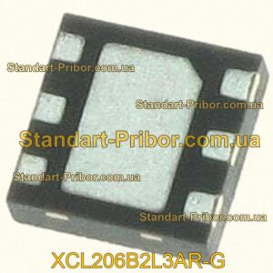 XCL206B2L3AR-G микросхема  - фотография 1.