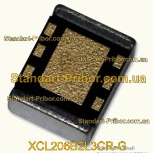 XCL206B2L3CR-G микросхема  - фотография 1.