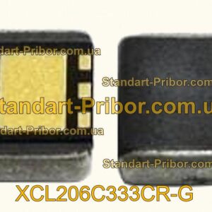 XCL206C333CR-G микросхема  - фотография 1.