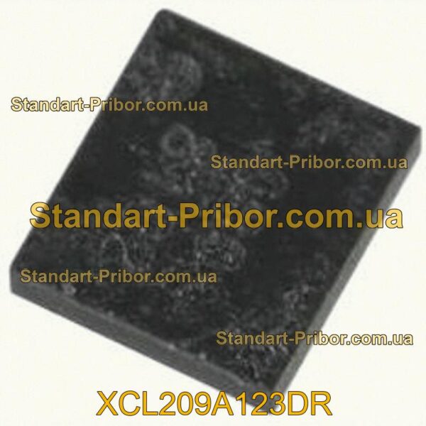 XCL209A123DR микросхема  - фотография 1.