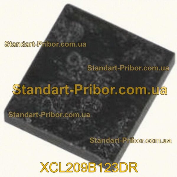 XCL209B123DR микросхема  - фотография 1.