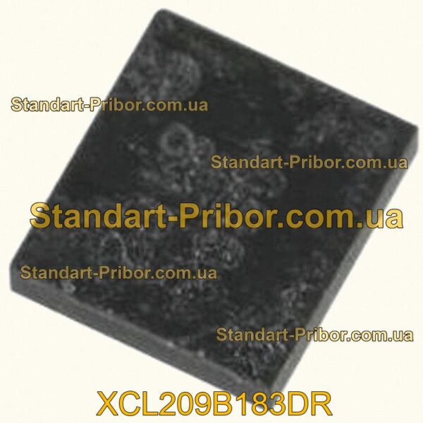 XCL209B183DR микросхема  - фотография 1.