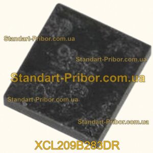 XCL209B283DR микросхема  - фотография 1.
