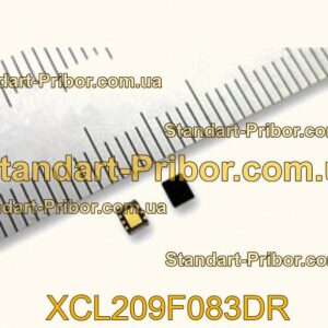 XCL209F083DR микросхема  - фотография 1.