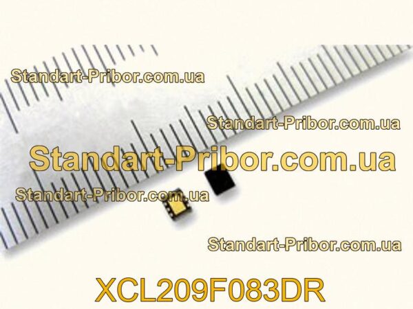 XCL209F083DR микросхема  - фотография 1.