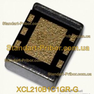 XCL210B1C1GR-G микросхема  - фотография 1.