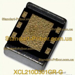 XCL210D301GR-G микросхема  - фотография 1.
