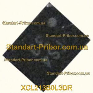 XCL213B0L3DR микросхема  - фотография 1.