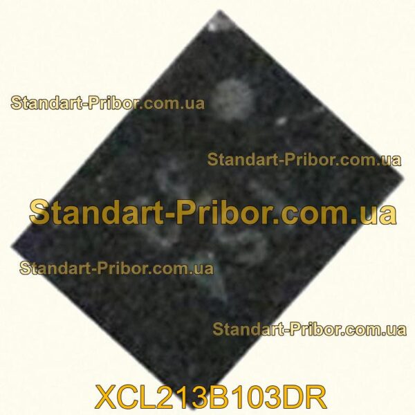 XCL213B103DR микросхема  - фотография 1.