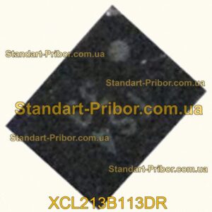 XCL213B113DR микросхема  - фотография 1.