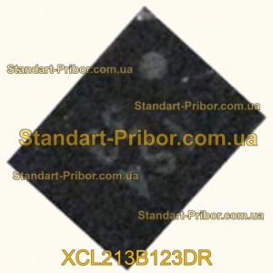 XCL213B123DR микросхема  - фотография 1.