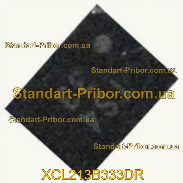 XCL213B333DR микросхема  - фотография 1.