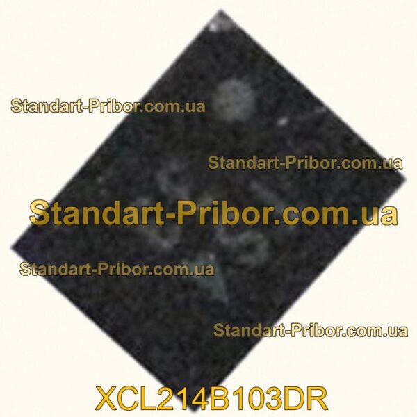 XCL214B103DR микросхема  - фотография 1.