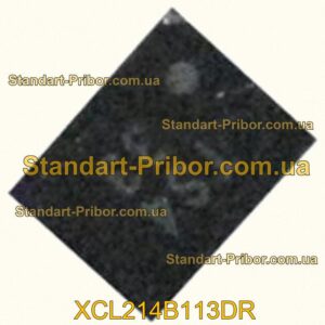 XCL214B113DR микросхема  - фотография 1.