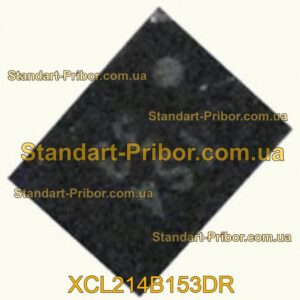 XCL214B153DR микросхема  - фотография 1.