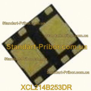 XCL214B253DR микросхема  - фотография 1.