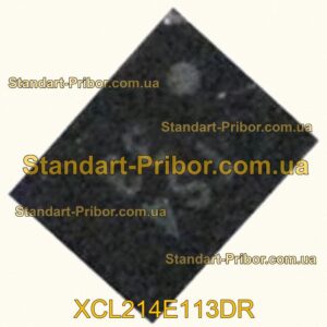 XCL214E113DR микросхема  - фотография 1.