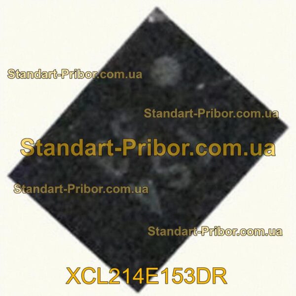 XCL214E153DR микросхема  - фотография 1.