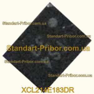 XCL214E183DR микросхема  - фотография 1.