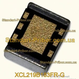 XCL219B183FR-G микросхема  - фотография 1.