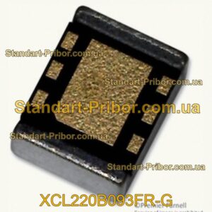 XCL220B093FR-G микросхема  - фотография 1.